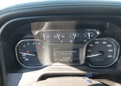 2021 GMC Sierra 1500 4Wd Short Box Slt из США, поврежденный, VIN 1GTU9DED2MZ132205